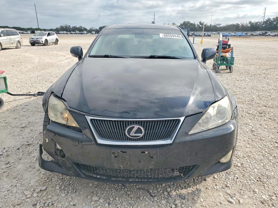 Продажа на аукционе авто 2008 Lexus Is, vin: JTHCK262185026325, номер лота: 68559446