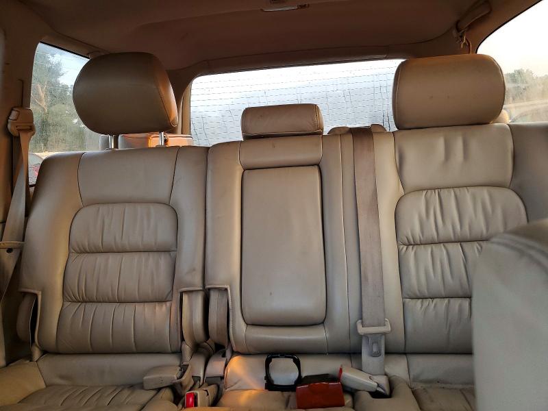 Aukcja sprzedaży 1999 Lexus Lx, vin: JT6HT00W2X0025661, numer aukcji: 68715066