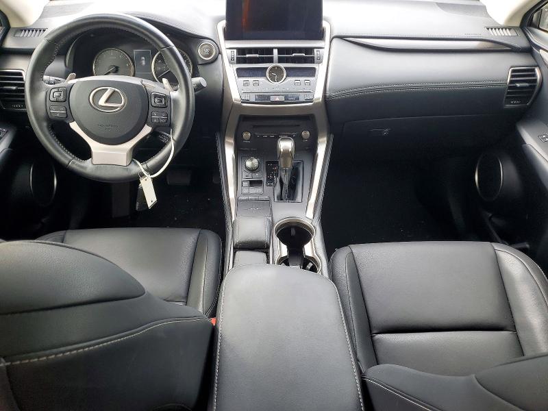2019 Lexus Nx 300 მანქანა იყიდება აუქციონზე, vin: JTJBARBZ4K2181095, აუქციონის ნომერი: 68071466