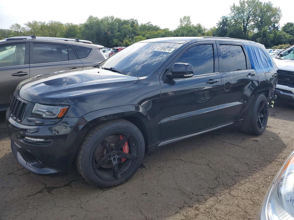 Продаж на аукціоні авто 2014 Jeep Grand Cherokee, vin: 1C4RJFDJ1EC390137, номер лоту: 67090276