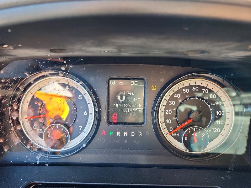 67834796 :رقم المزاد ، 1C6RR6KG2KS521276 vin ، 2019 Ram 1500 Classic مزاد بيع