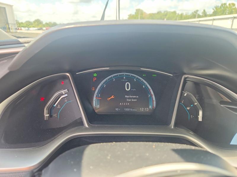 Aukcja sprzedaży 2020 Honda Civic, vin: 19XFC1F73LE005071, numer aukcji: 68072576