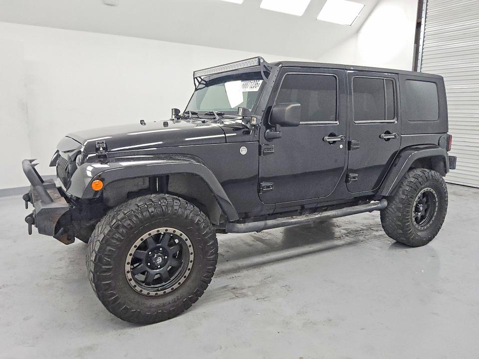Aukcja sprzedaży 2013 Jeep Wrangler Unlimited, vin: 1C4BJWDG8DL649131, numer aukcji: 68871236
