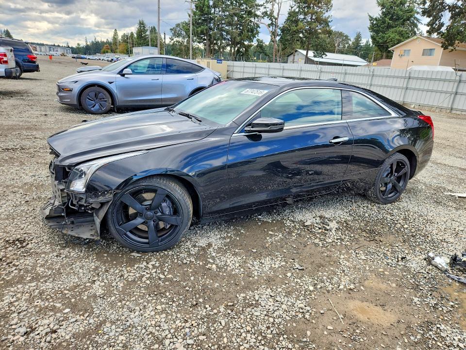 Aukcja sprzedaży 2016 Cadillac Ats, vin: 1G6AJ1RX2G0111122, numer aukcji: 67747516
