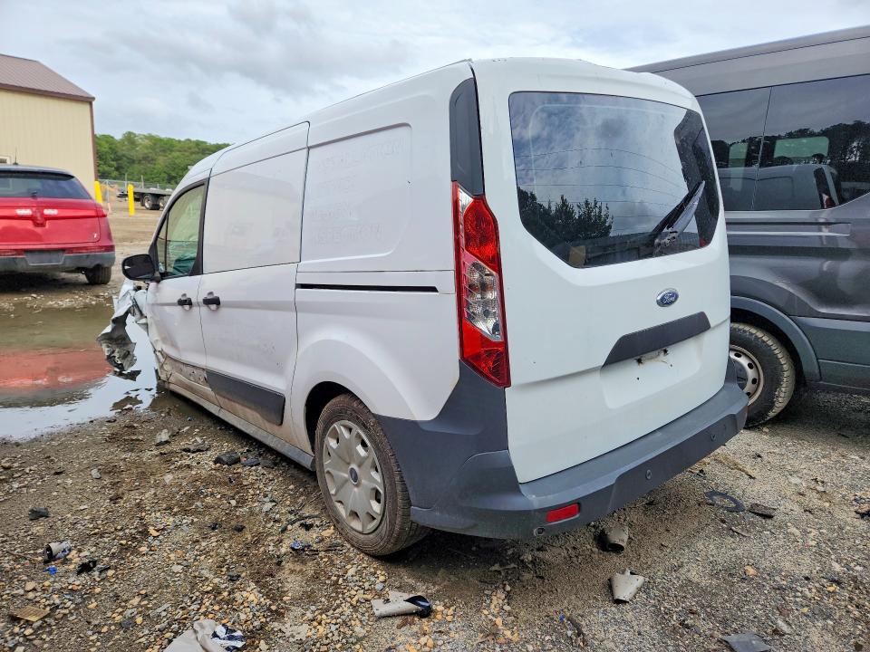 58325496 :رقم المزاد ، NM0LE7E71G1281904 vin ، 2016 Ford Transit Connect مزاد بيع