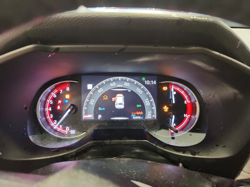 Aukcja sprzedaży 2023 Toyota Rav4, vin: 2T3P1RFV0PC343448, numer aukcji: 68018826