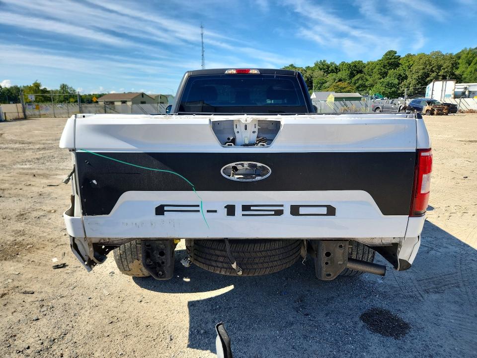 67875466 :رقم المزاد ، 1FTMF1CB6JKC47712 vin ، 2018 Ford F150 مزاد بيع