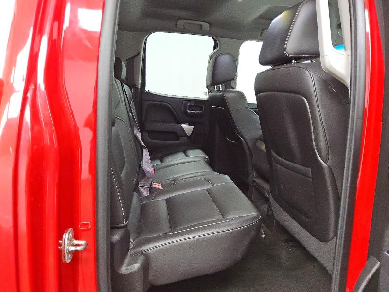 2015 Chevrolet Silverado მანქანა იყიდება აუქციონზე, vin: 1GCRCRECXFZ306164, აუქციონის ნომერი: 67911116