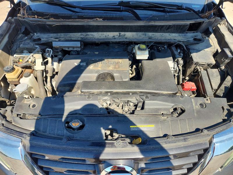 2020 Nissan Pathfinder მანქანა იყიდება აუქციონზე, vin: 5N1DR2CN9LC582317, აუქციონის ნომერი: 70171396