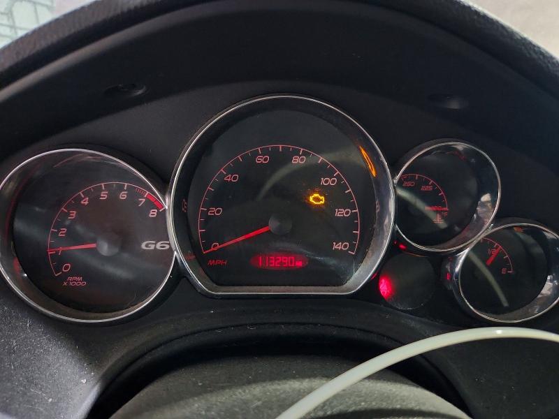 Продаж на аукціоні авто 2008 Pontiac G6, vin: 1G2ZF57B684245503, номер лоту: 69006296