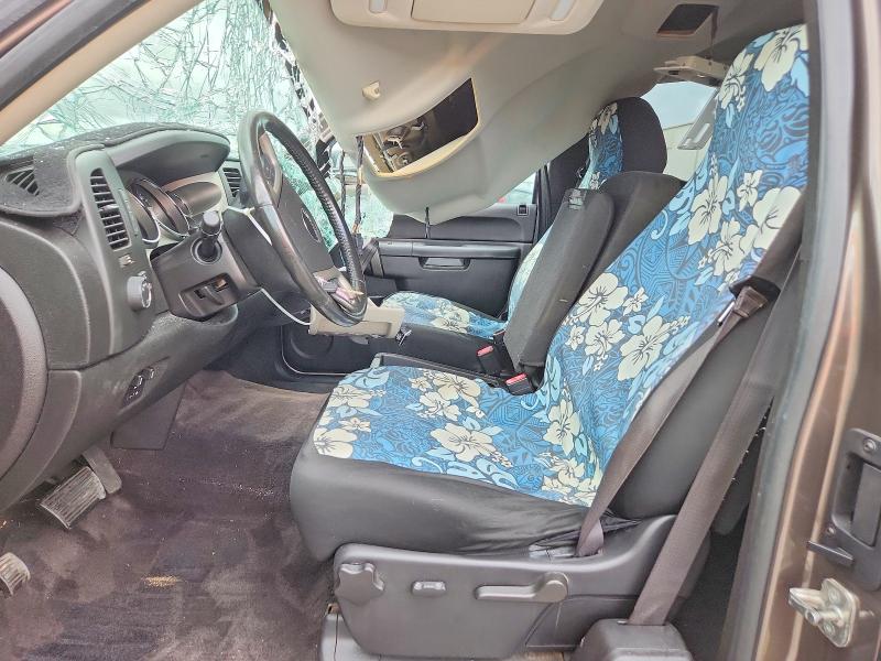 67550166 :رقم المزاد ، 1GTR2VE78DZ325002 vin ، 2013 Gmc Sierra مزاد بيع