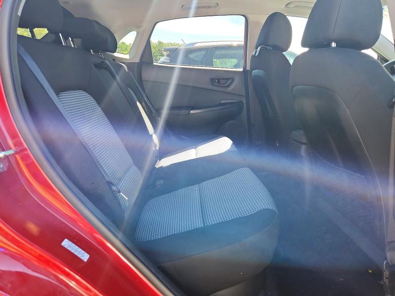 Aukcja sprzedaży 2021 Hyundai Kona, vin: KM8K6CAA8MU681566, numer aukcji: 67521596