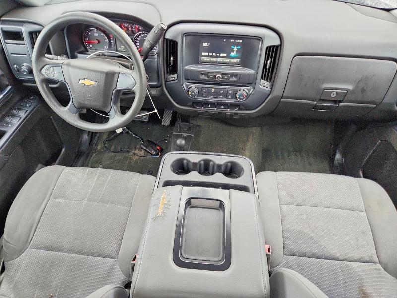 2018 Chevrolet Silverado მანქანა იყიდება აუქციონზე, vin: 1GCVKPEC9JZ243797, აუქციონის ნომერი: 69793906
