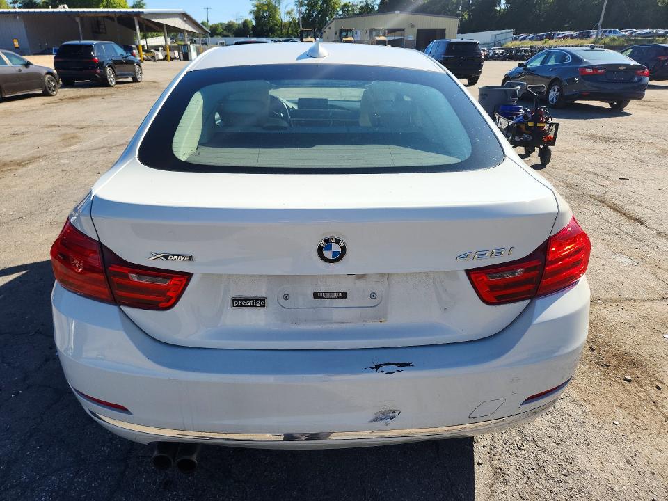 Aukcja sprzedaży 2015 Bmw 428, vin: WBA4C9C55FD330168, numer aukcji: 69242556