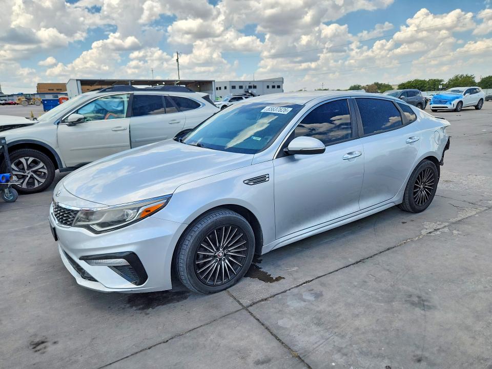 Продажа на аукционе авто 2019 Kia Optima, vin: 5XXGT4L3XKG278201, номер лота: 65637626