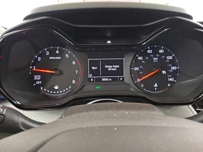Продажа на аукционе авто 2025 Chevrolet Trax, vin: KL77LFEP8SC238143, номер лота: 69623736