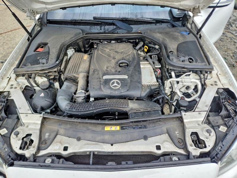 2017 Mercedes-benz E მანქანა იყიდება აუქციონზე, vin: WDDZF4KB7HA053219, აუქციონის ნომერი: 67395346