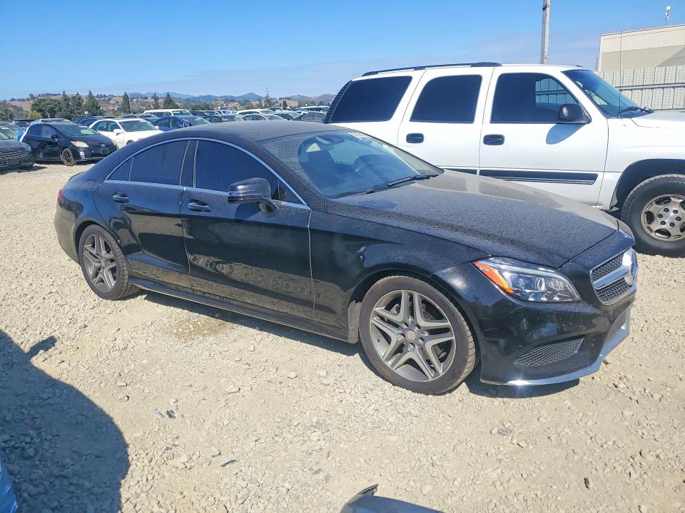 Продаж на аукціоні авто 2016 Mercedes-benz Cls, vin: WDDLJ6HB2GA170583, номер лоту: 67678126
