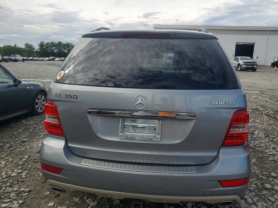 Aukcja sprzedaży 2010 Mercedes-benz Ml, vin: 4JGBB2FB6AA577565, numer aukcji: 69206536