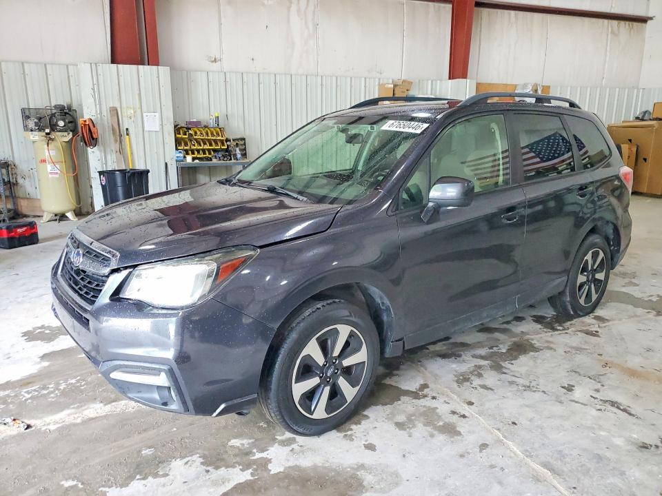 2018 Subaru Forester მანქანა იყიდება აუქციონზე, vin: JF2SJAGC4JH471892, აუქციონის ნომერი: 67650446
