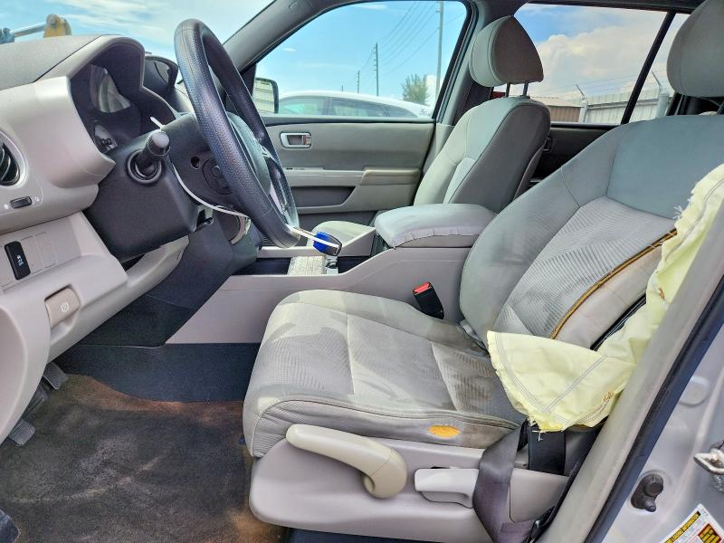 Aukcja sprzedaży 2013 Honda Pilot, vin: 5FNYF3H22DB012215, numer aukcji: 67682286