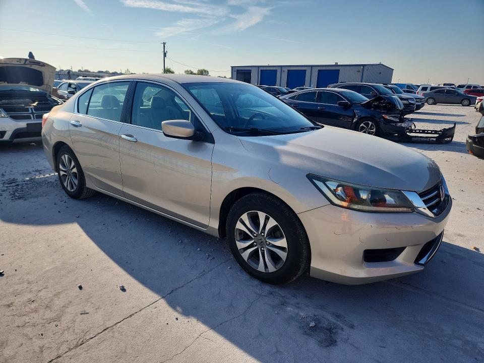 Продаж на аукціоні авто 2014 Honda Accord, vin: 1HGCR2F39EA270590, номер лоту: 69751236