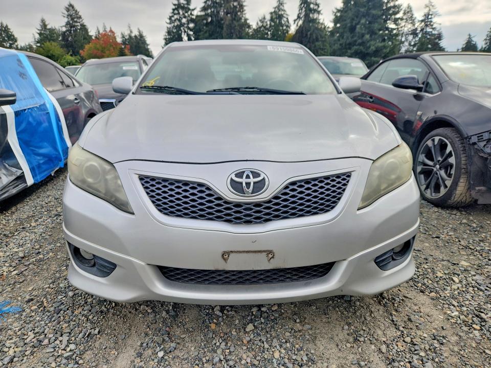 Aukcja sprzedaży 2010 Toyota Camry, vin: 4T1BK3EK9AU110629, numer aukcji: 69159866