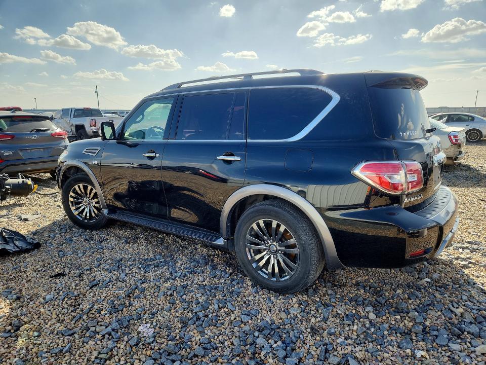 Продажа на аукционе авто 2018 Nissan Armada, vin: JN8AY2NF7J9333190, номер лота: 68868726