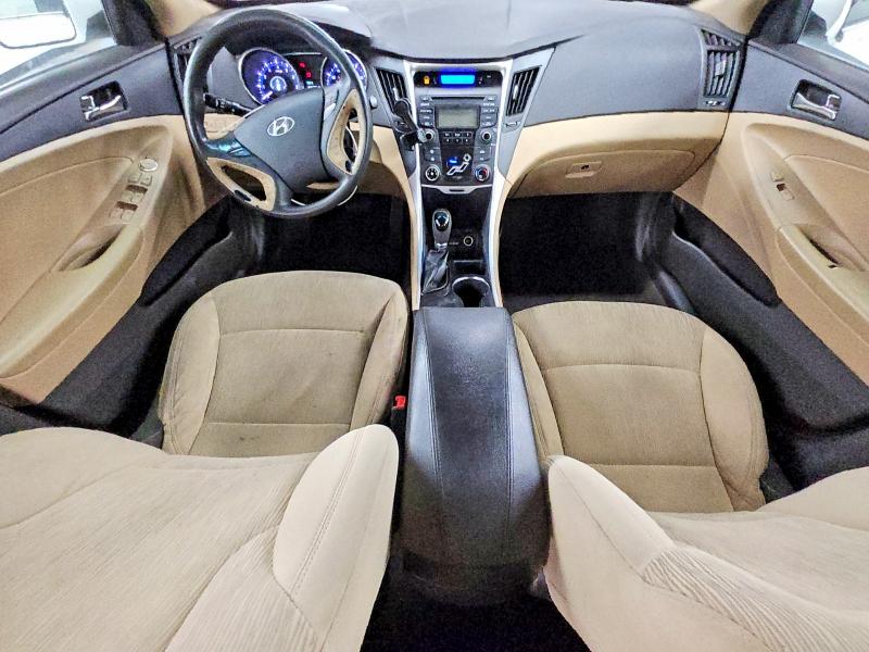 2013 Hyundai Sonata მანქანა იყიდება აუქციონზე, vin: 5NPEB4AC8DH578954, აუქციონის ნომერი: 64180676