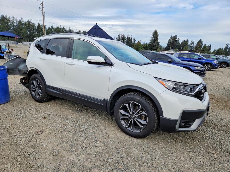Продаж на аукціоні авто 2022 Honda Cr-v, vin: 2HKRW2H80NH628405, номер лоту: 70368486