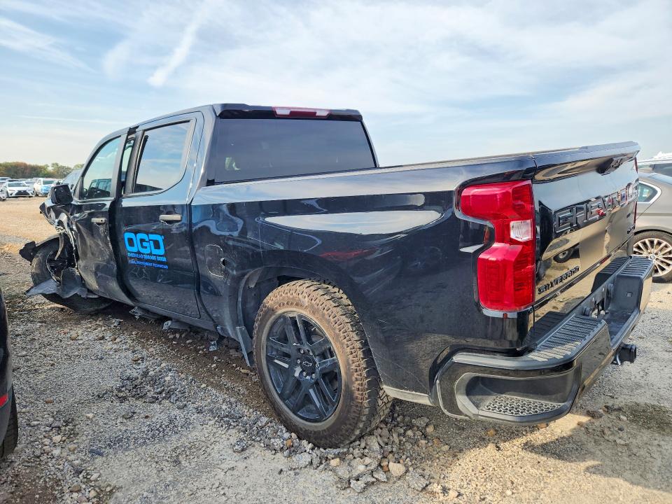 69815436 :رقم المزاد ، 1GCPABEK9RZ259824 vin ، 2024 Chevrolet Silverado مزاد بيع