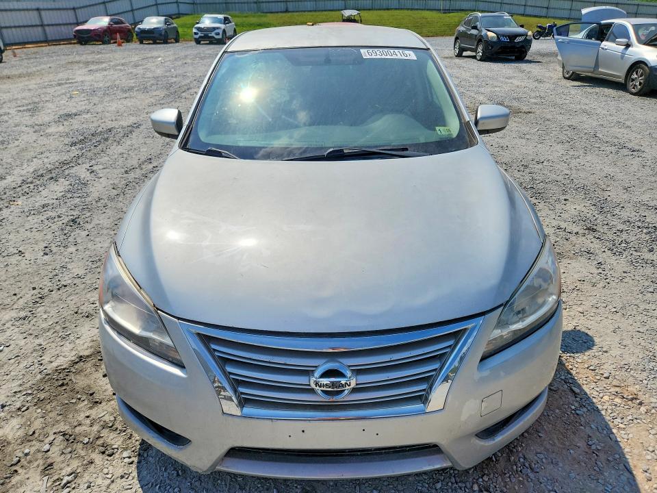 Продаж на аукціоні авто 2014 Nissan Sentra, vin: 3N1AB7AP2EY299400, номер лоту: 69300416