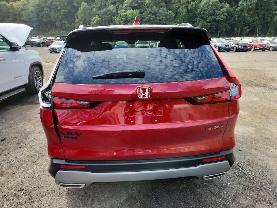 Продажа на аукционе авто 2026 Honda Cr-v, vin: 7FARS6H60TE020661, номер лота: 68743436