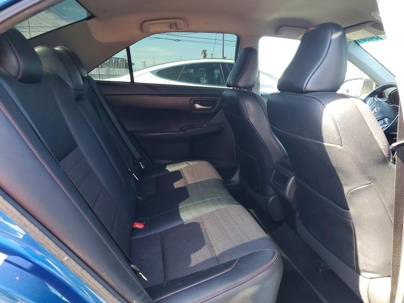 Продаж на аукціоні авто 2017 Toyota Camry, vin: 4T1BF1FK6HU634788, номер лоту: 68303466