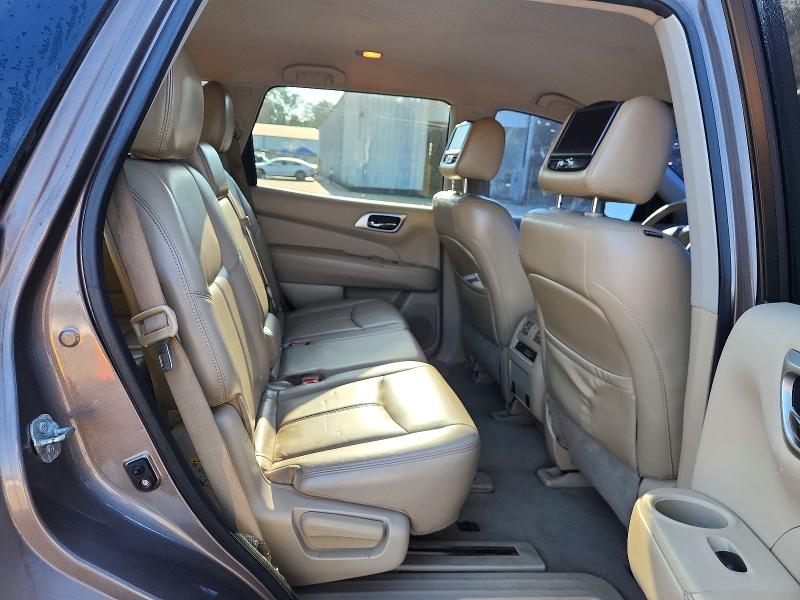 67139186 :رقم المزاد ، 5N1AR2MNXEC621291 vin ، 2014 Nissan Pathfinder مزاد بيع