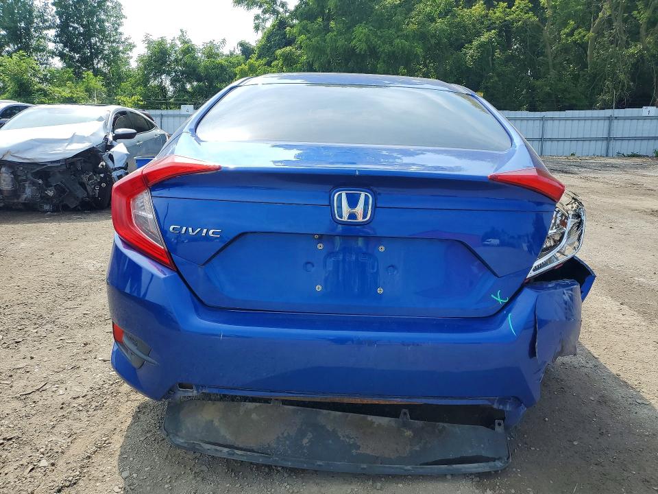 Aukcja sprzedaży 2018 Honda Civic, vin: 2HGFC2F88JH003236, numer aukcji: 67143756