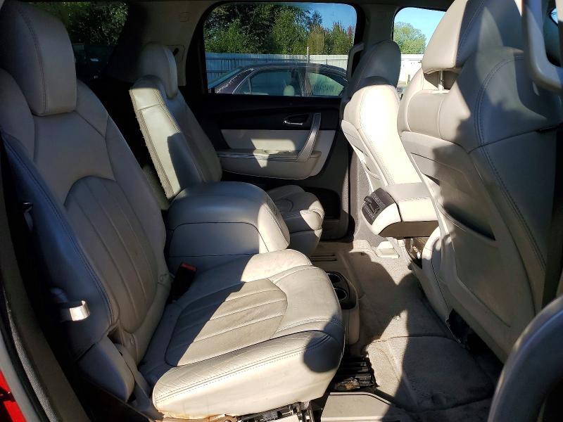 Продажа на аукционе авто 2010 Gmc Acadia, vin: 1GKLVNED7AJ181136, номер лота: 69118366
