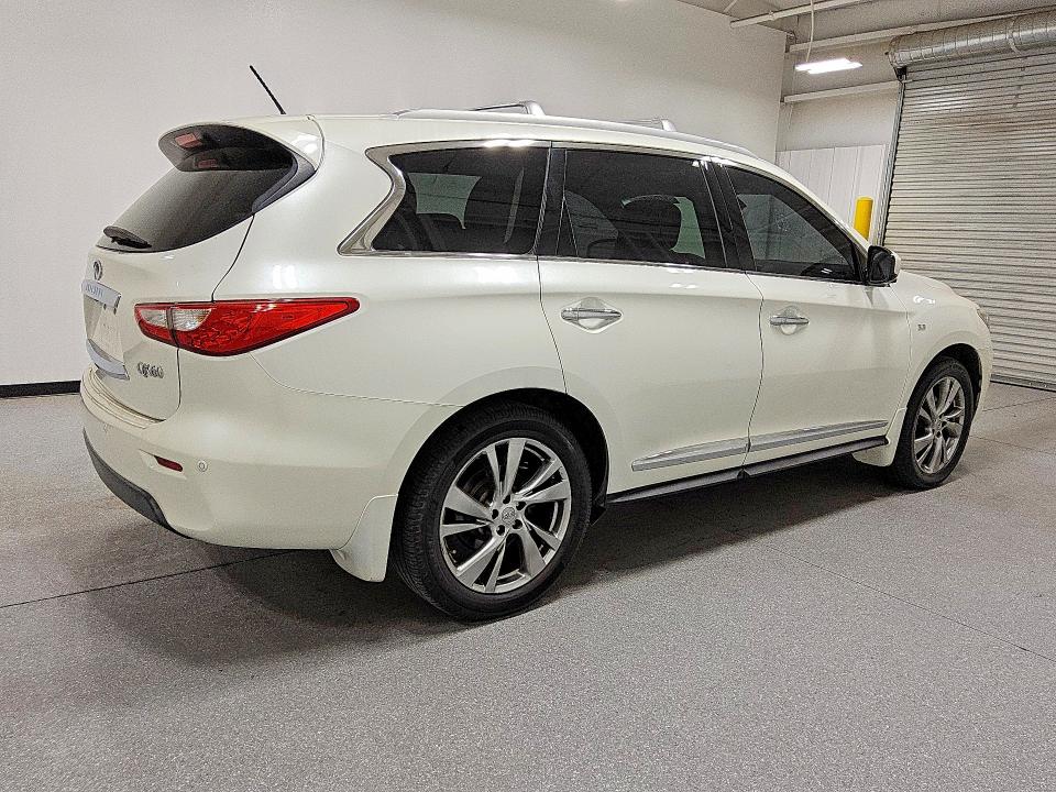 Продажа на аукционе авто 2015 Infiniti Qx60, vin: 5N1AL0MM9FC527675, номер лота: 67452346