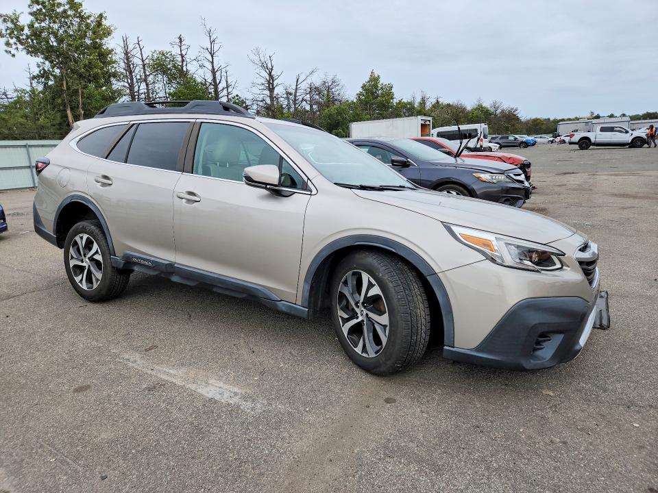 Продажа на аукционе авто 2020 Subaru Outback, vin: 4S4BTANC7L3142045, номер лота: 70105316