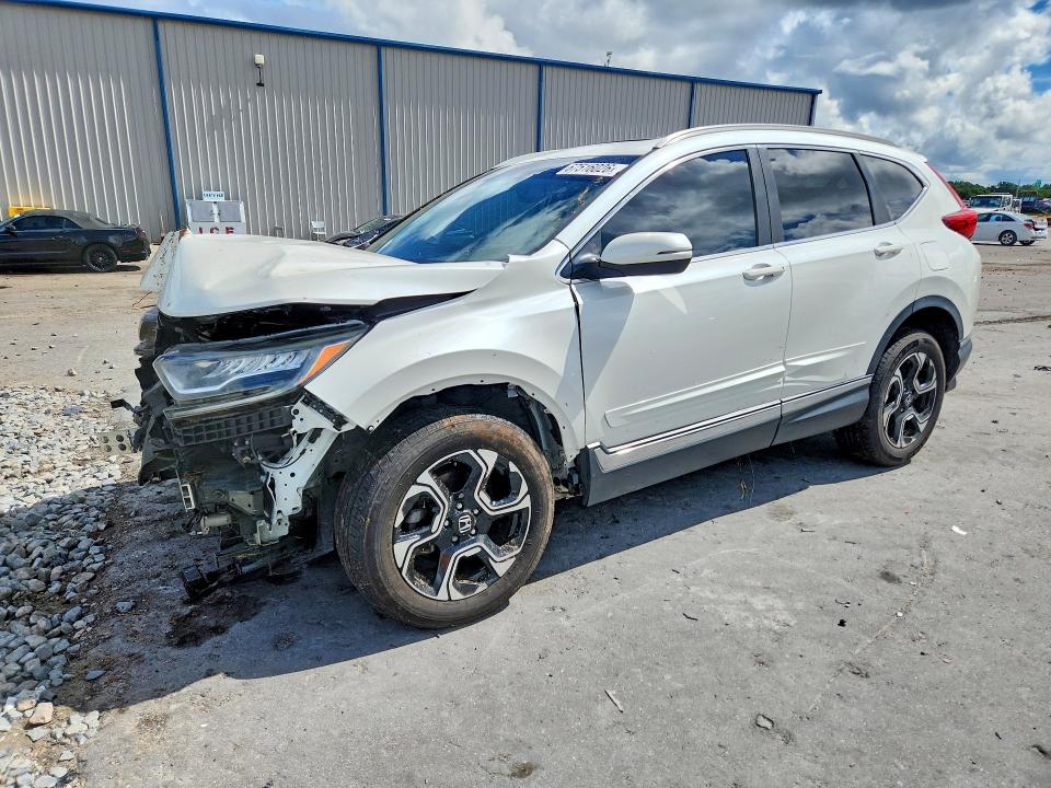 Aukcja sprzedaży 2018 Honda Cr-v, vin: 2HKRW2H95JH615684, numer aukcji: 67516026