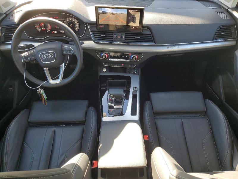 Aukcja sprzedaży 2024 Audi Q5, vin: WA1EAAFY8R2050792, numer aukcji: 68215876