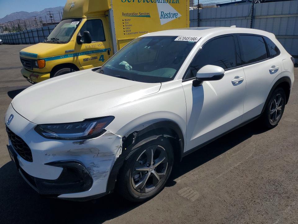Продаж на аукціоні авто 2025 Honda Hr-v, vin: 3CZRZ1H74SM732128, номер лоту: 67045166