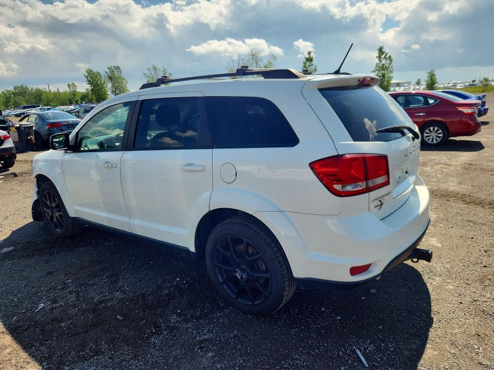 64653116 :رقم المزاد ، 3C4PDCCG1FT754386 vin ، 2015 Dodge Journey مزاد بيع