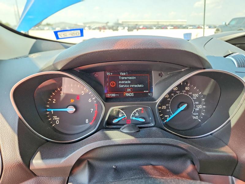 2018 Ford Escape მანქანა იყიდება აუქციონზე, vin: 1FMCU0GD6JUC09095, აუქციონის ნომერი: 69449296