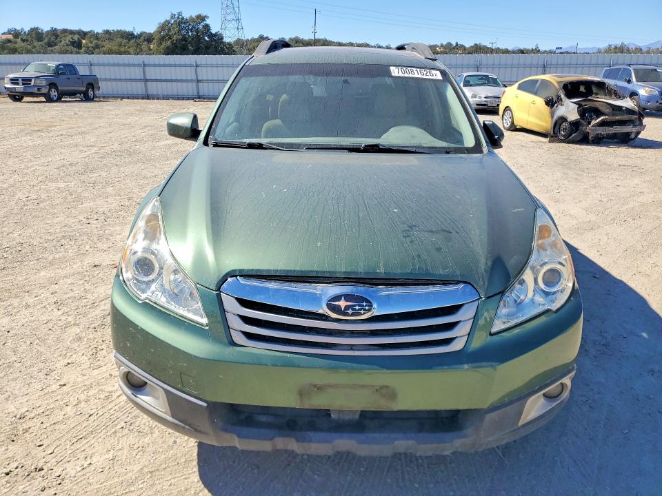 2012 Subaru Outback მანქანა იყიდება აუქციონზე, vin: 4S4BRBGC3C3289755, აუქციონის ნომერი: 70081626