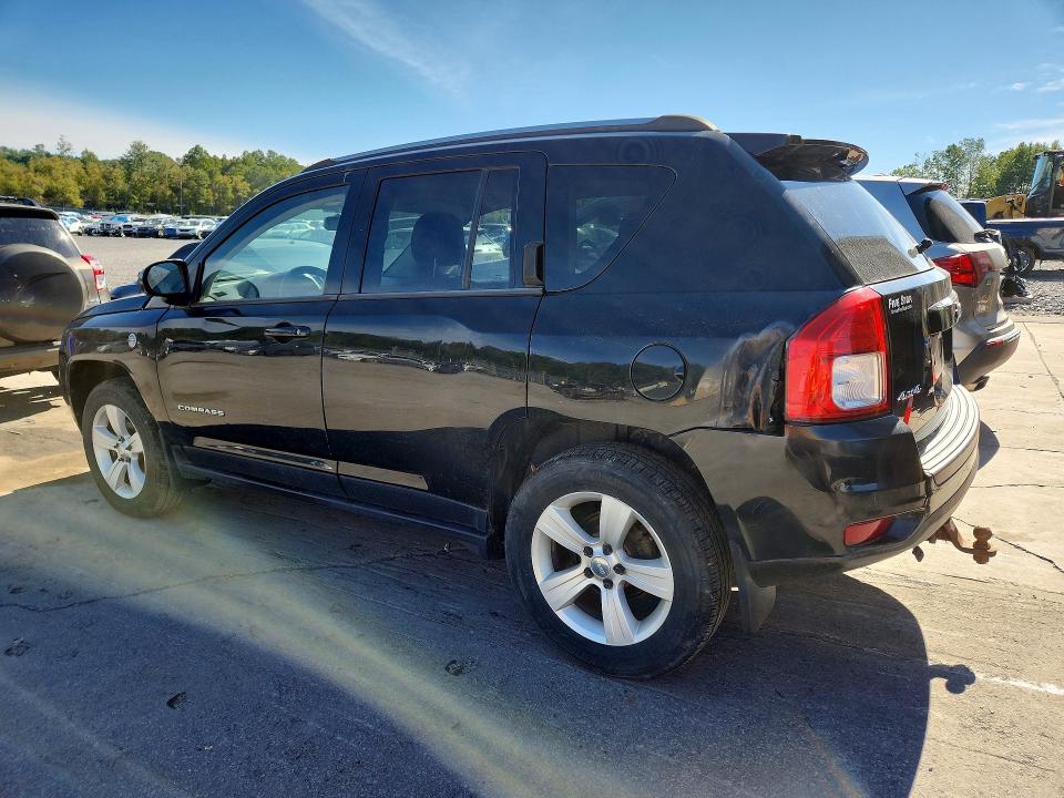 Aukcja sprzedaży 2014 Jeep Compass, vin: 1C4NJDBB1ED511564, numer aukcji: 69323176