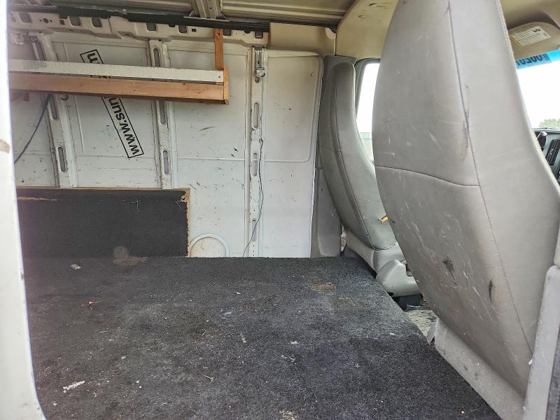 2012 Chevrolet Express G1500 მანქანა იყიდება აუქციონზე, vin: 1GCSHAF45C1118593, აუქციონის ნომერი: 68207446