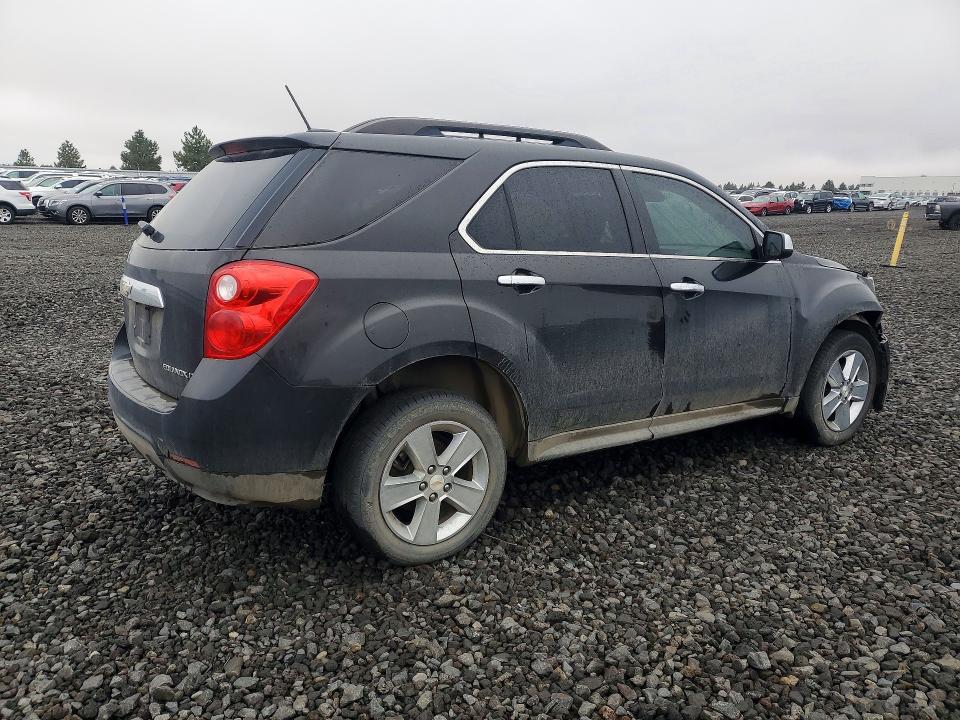 Aukcja sprzedaży 2015 Chevrolet Equinox, vin: 2GNFLFEK3F6400835, numer aukcji: 68355336