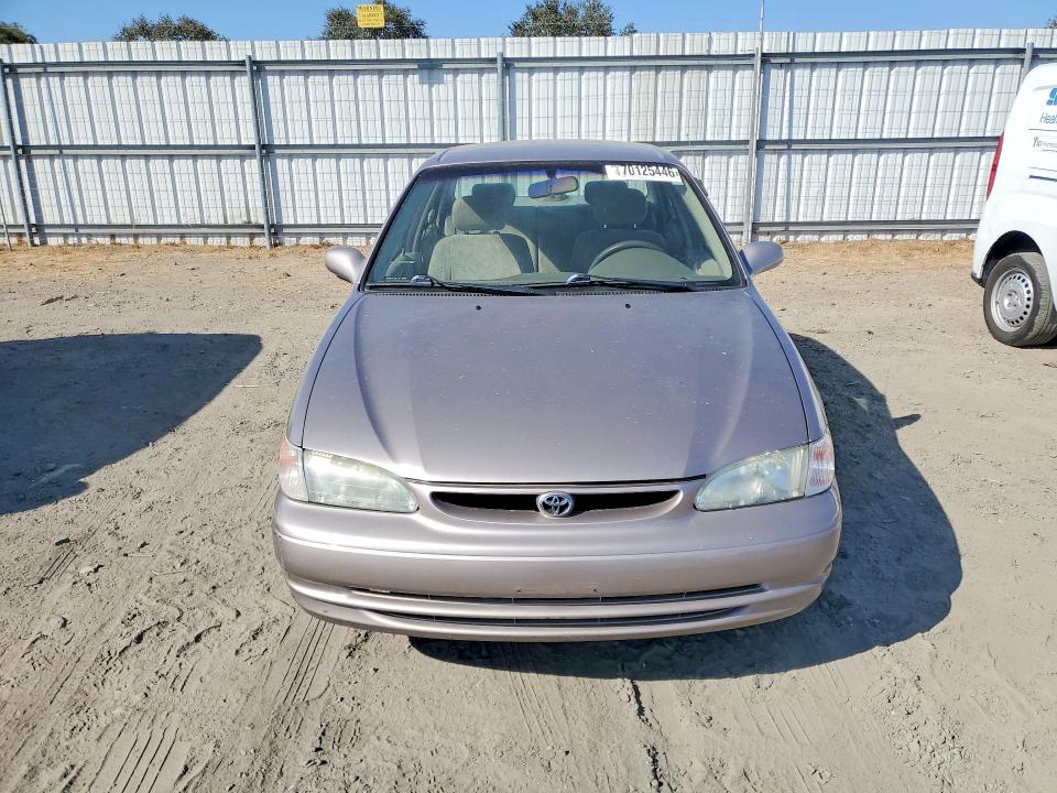 Aukcja sprzedaży 1999 Toyota Corolla, vin: 1NXBR12E4XZ286849, numer aukcji: 70125446