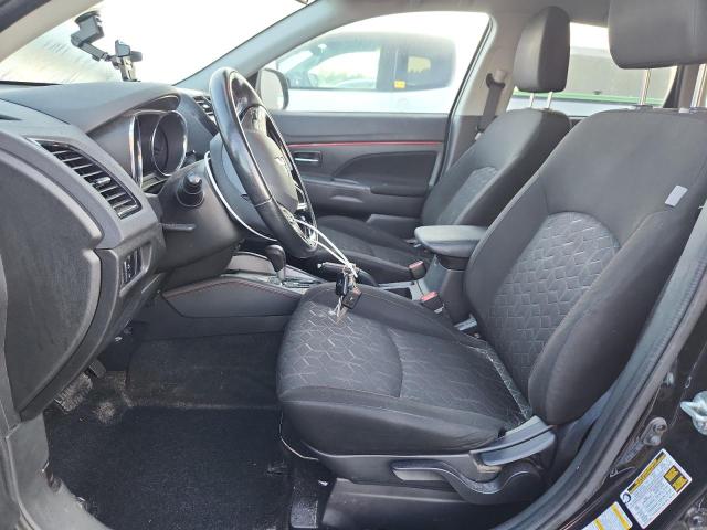 Продаж на аукціоні авто 2022 Mitsubishi Outlander Sport, vin: JA4ARUAU2NU002507, номер лоту: 66844316